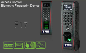 Fingerprint scanner F17